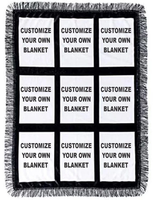 Blankets & Pillows