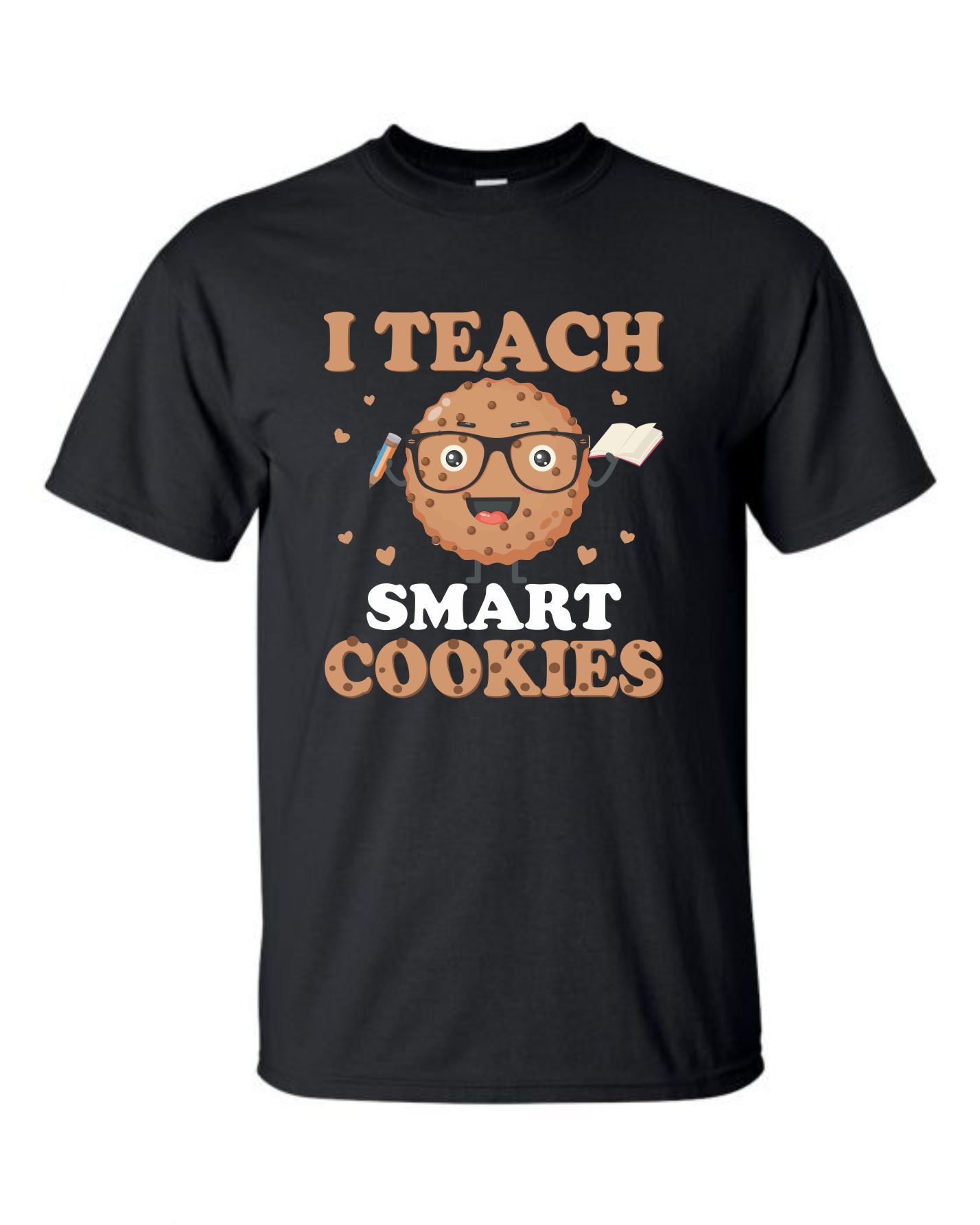 I Teach Smart Cookies - Creative Educator Shirt