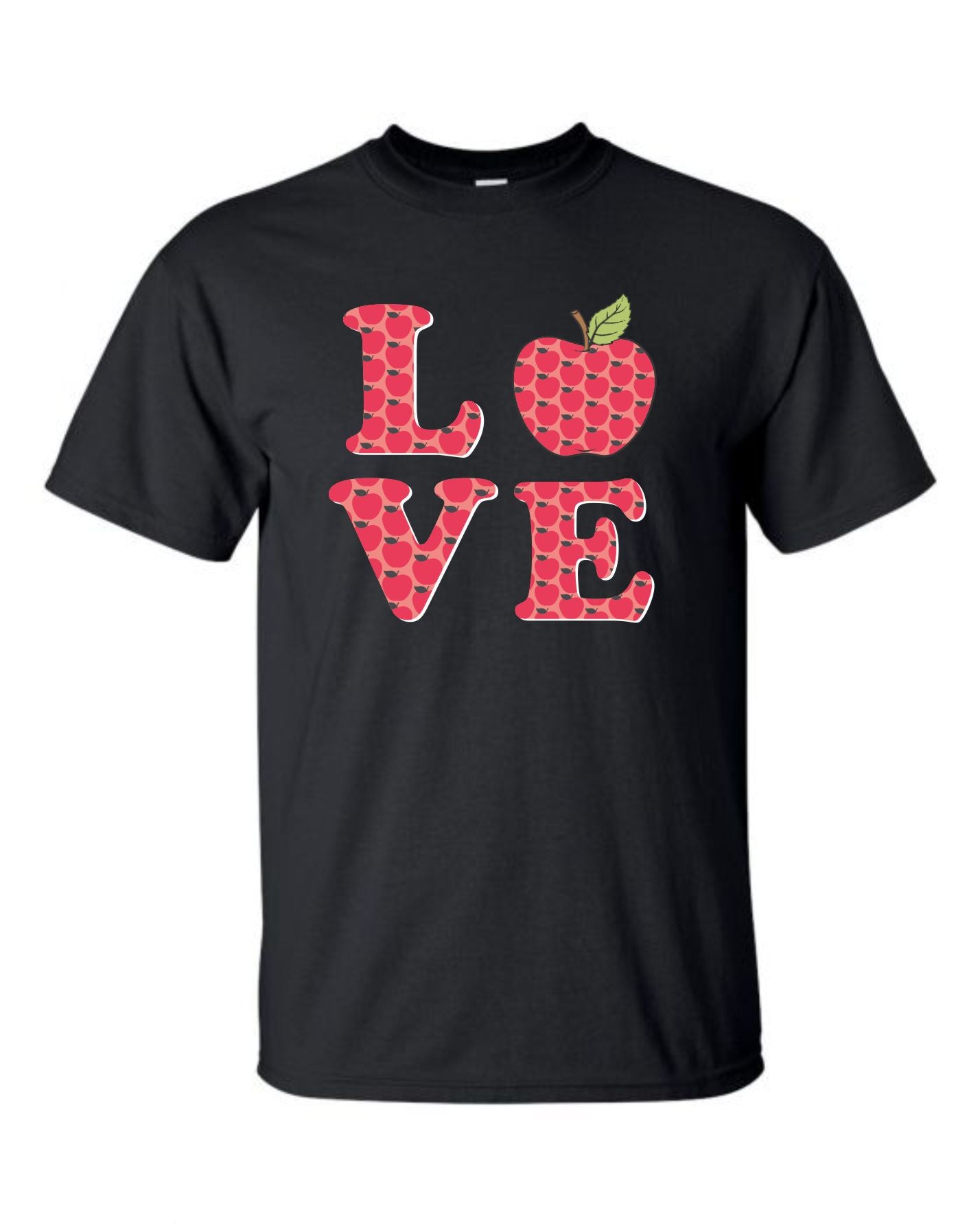 Love - Simple and Elegant Teacher Shirt