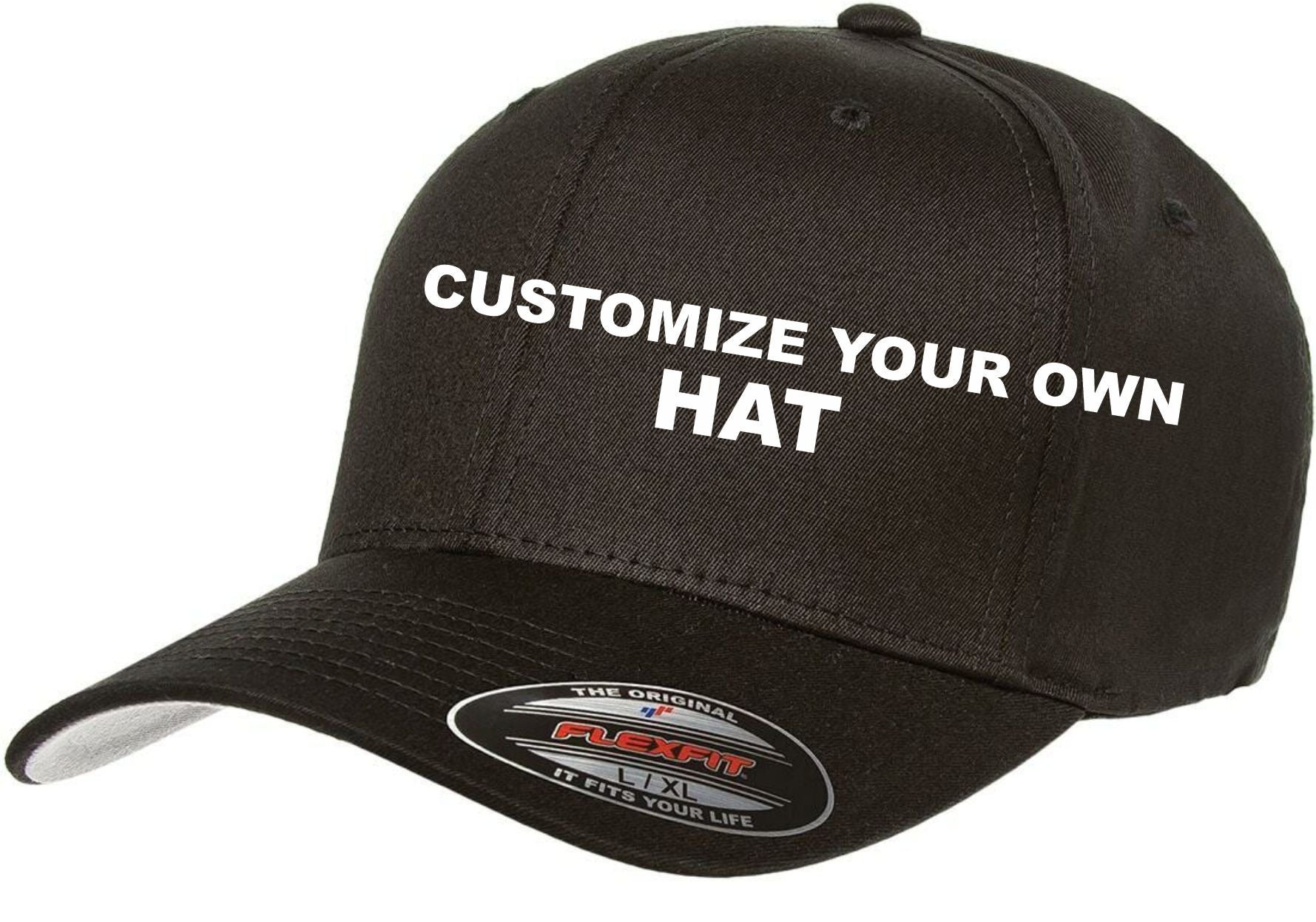 Design Your Own Baseball Hat - Customizable Cap