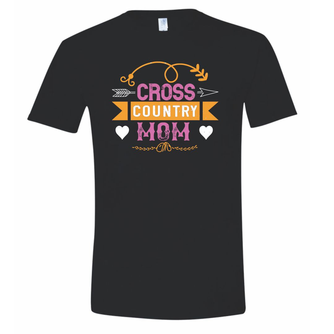 Cross Country Mom Shirt