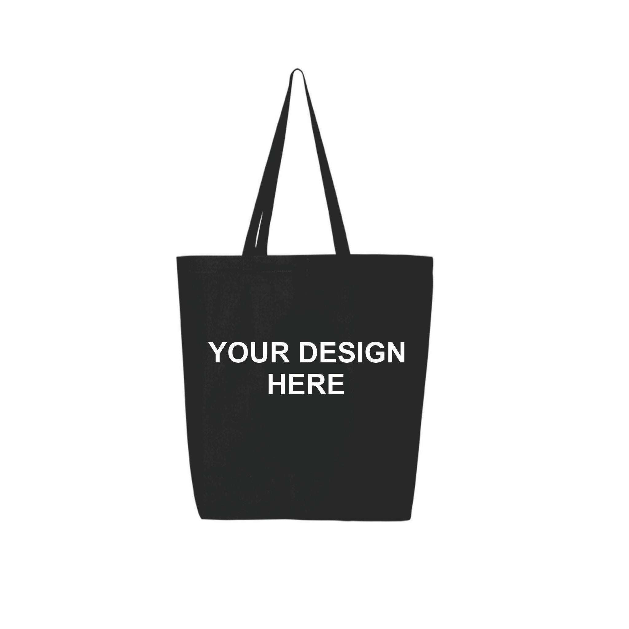 Design Your Custom Tote Bag - Create a Personalized Bag