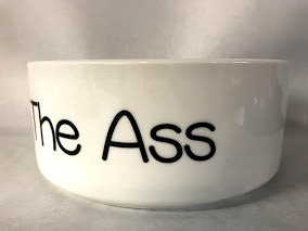 Personalized Pet Bowl - Design Your Own