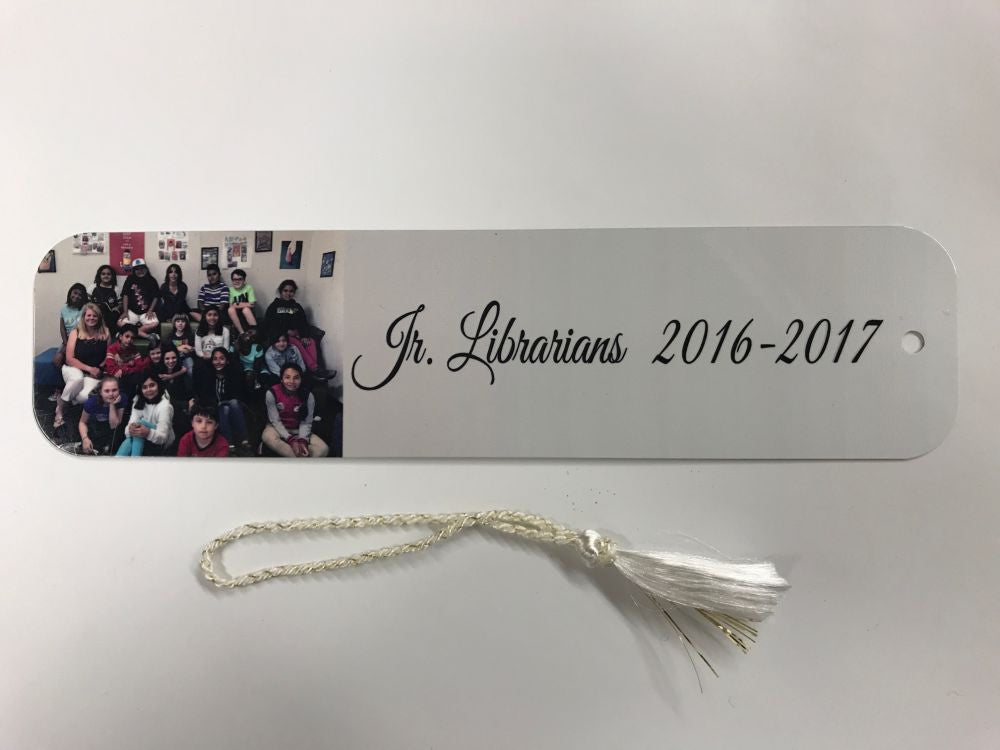Custom Bookmark - Design Your Own Personalized Bookmark