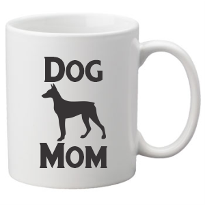 Dog Mom Coffee Mug - Must-Have for Dog Owners