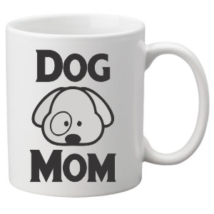 Dog Mom 2 Coffee Mug - Second Edition for Dog Moms